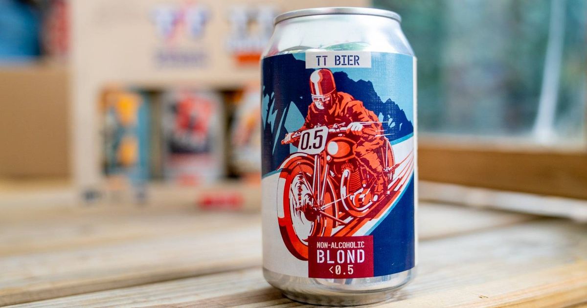 Officiële TT Bier keert terug inclusief alcoholarme variant