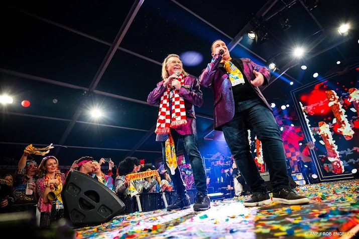 Optreden René Karst in Slimste mens ontroert Stef Ekkel