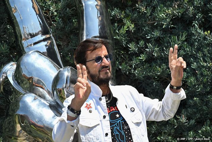 Nieuw album Ringo Starr (85) ‘Long Long Road’ eind april