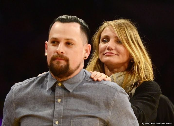 Cameron Diaz en Benji Madden verwelkomen derde kind, zoon Nautas — image 2