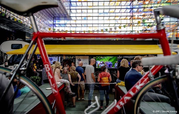 NPO: al flink wat aanmeldingen voor Tourcafé in Beeld & Geluid