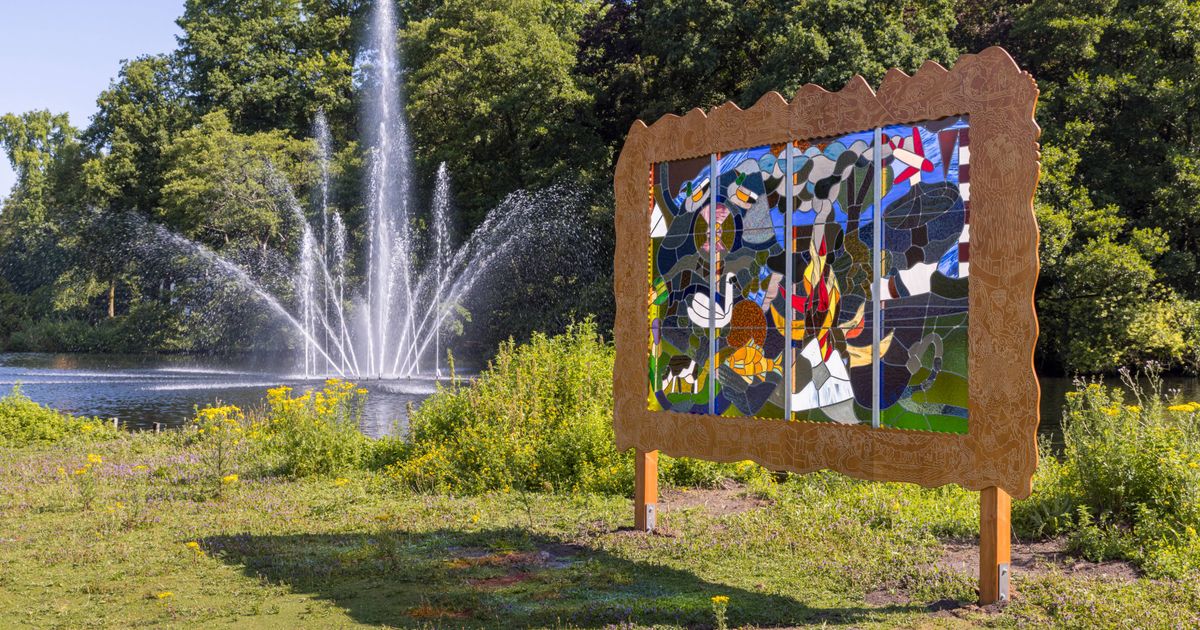 荷兰Sonsbeek 2026公共艺术展在阿纳姆开幕