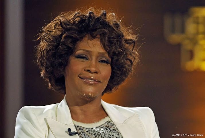 Whitney Houston krijgt postume Barbiepop van Mattel