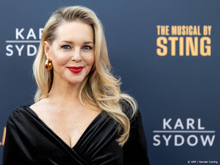 Актриса Шантал Янзен рассказала о подготовке к роли Динны Круифф в сериале «BASTA»