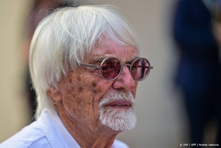 Ecclestone (95) aangehouden in Portugal met jachtgeweer