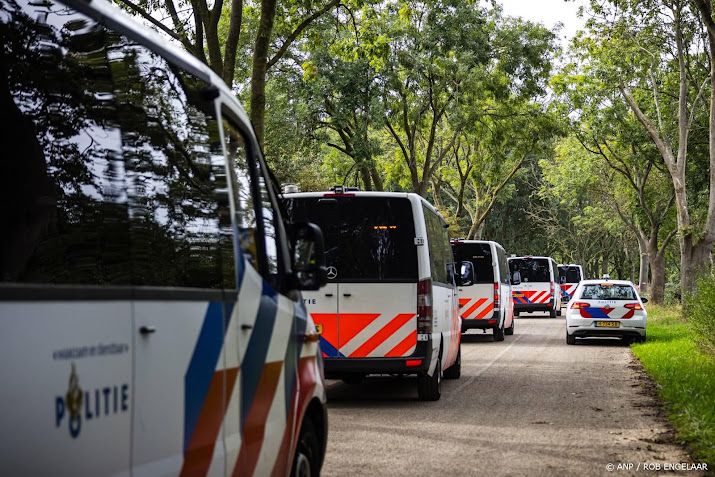 Tweede gewonde agent Overasselt uit ziekenhuis