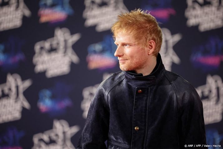 Ed Sheeran vindt nieuw voorprogramma: Isaac Slade