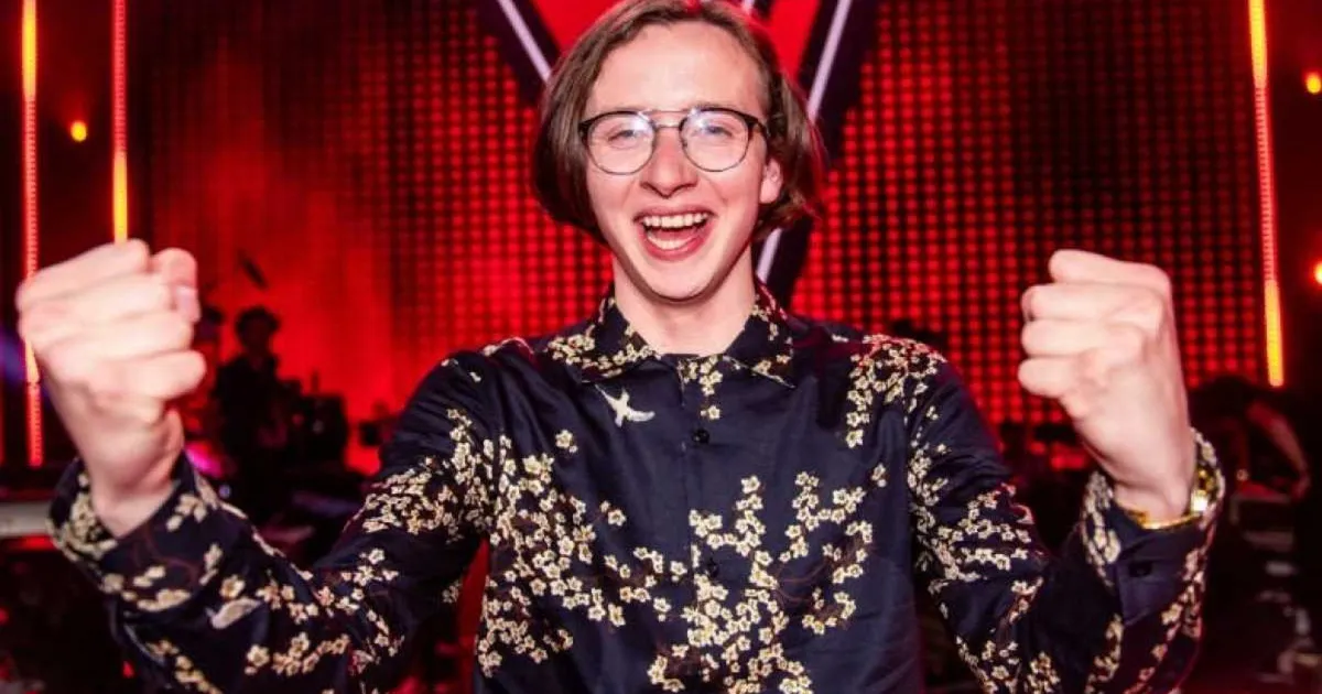We horen niks meer van The Voice-winnaar Ibe: "Een enorme teleurstelling"