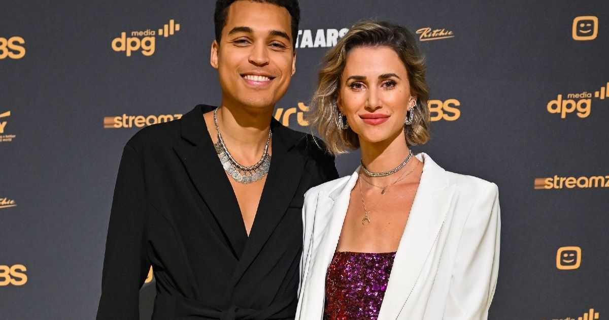 Aster Nzeyimana verklapt wanneer hij in het huwelijksbootje stapt met Lize  Feryn