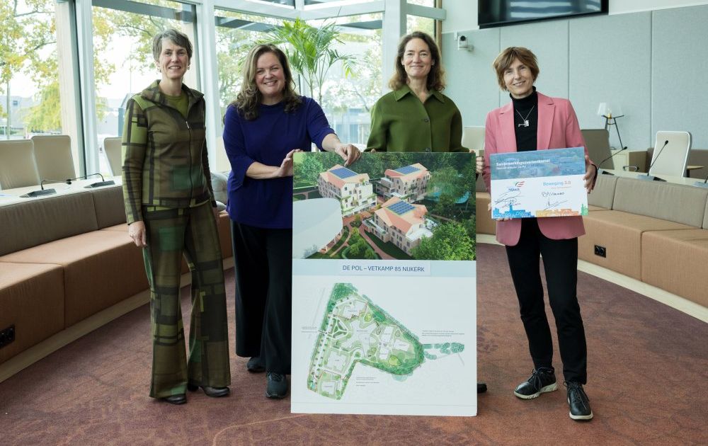 Vernieuwing woonzorglocatie De Pol