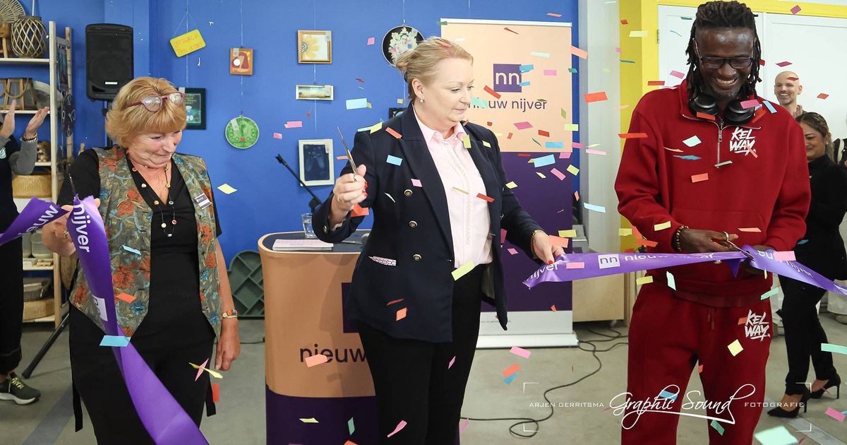 Nieuw Nijver Development Center Opens in Nijkerk to Support Integration