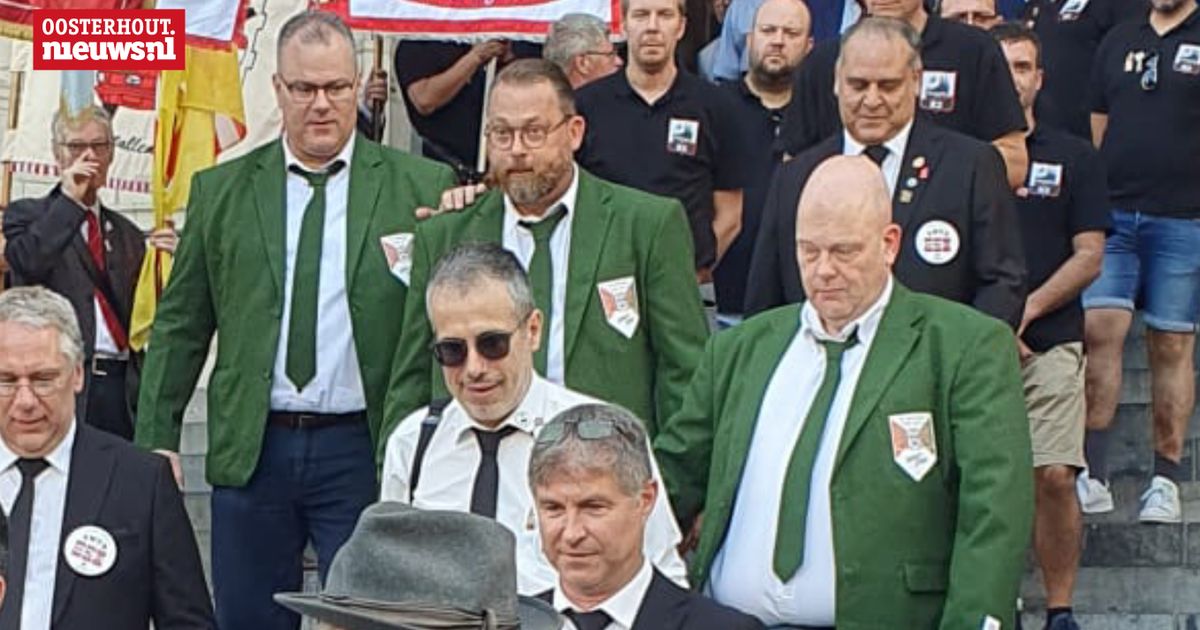 Vijftigers vieren samen Abrahamdag én de jaartallendag in Leuven