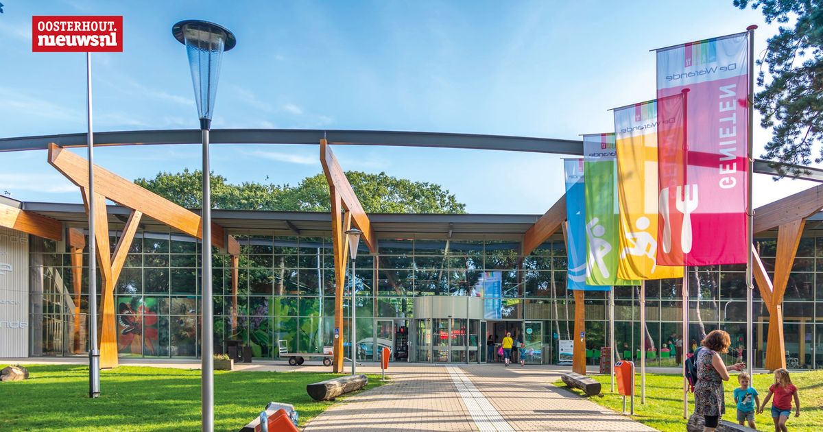Nieuwe waterattracties voor buitenbad De Warande