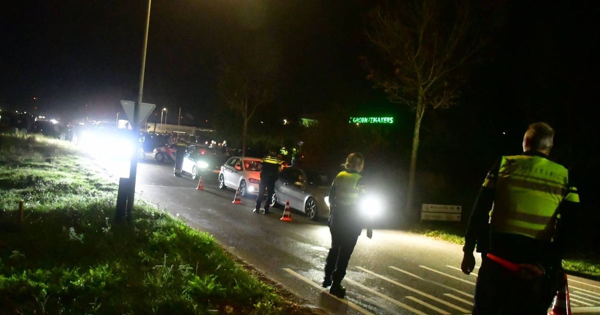 [update] Meer dan 1000 boetes bij carmeetings in Horst en Maasbree