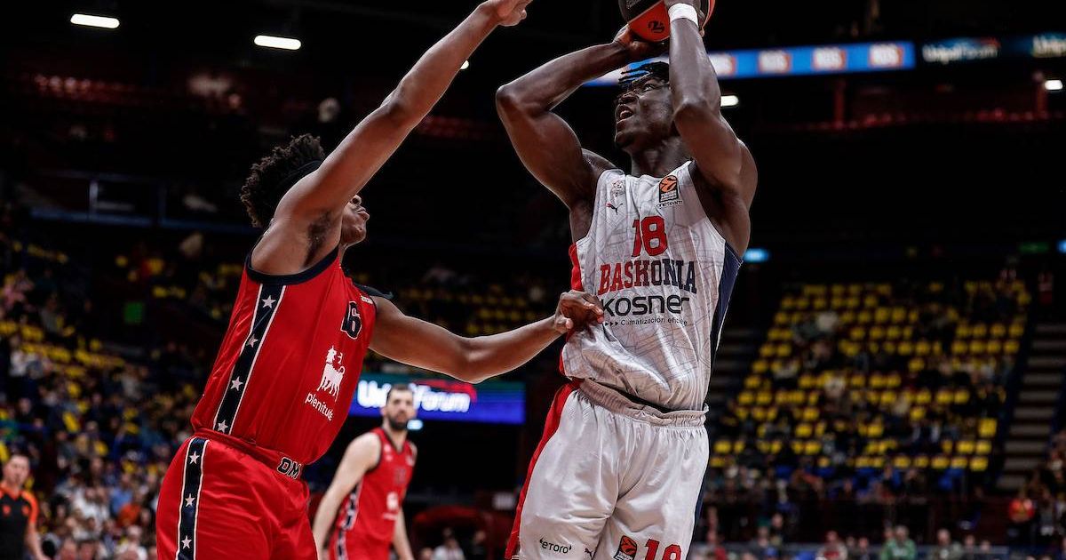 Cleveland guarda ancora all’Europa: Khalifa Diop nel mirino, i Cavs pronti a riportarlo negli USA