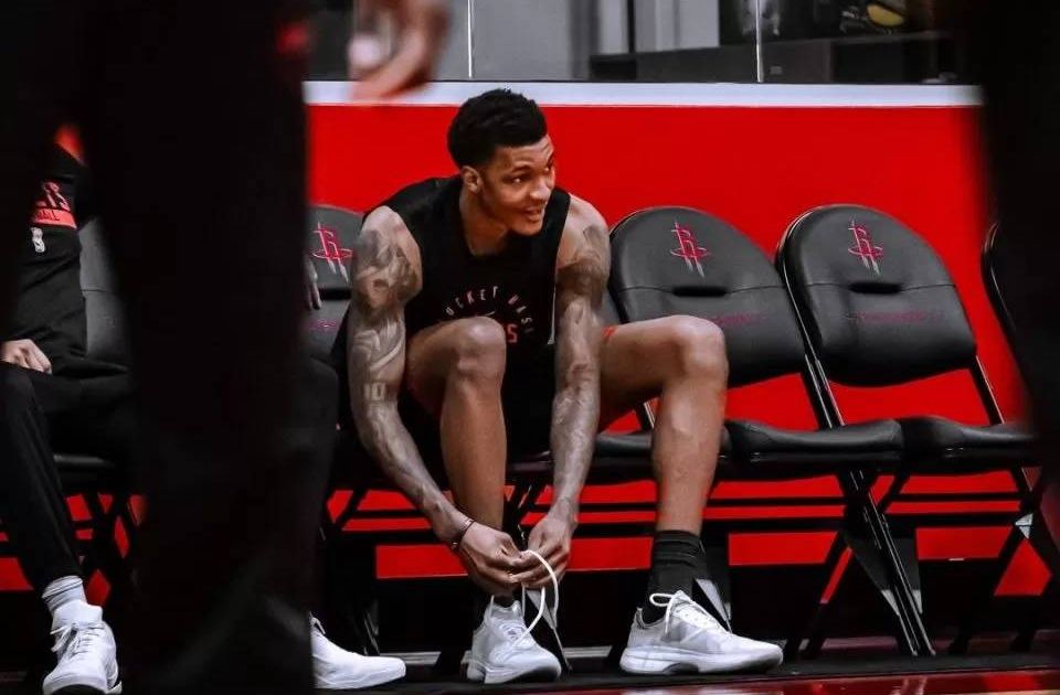Jabari Smith Jr. on Growing with Kevin Durant and the Houston Rockets