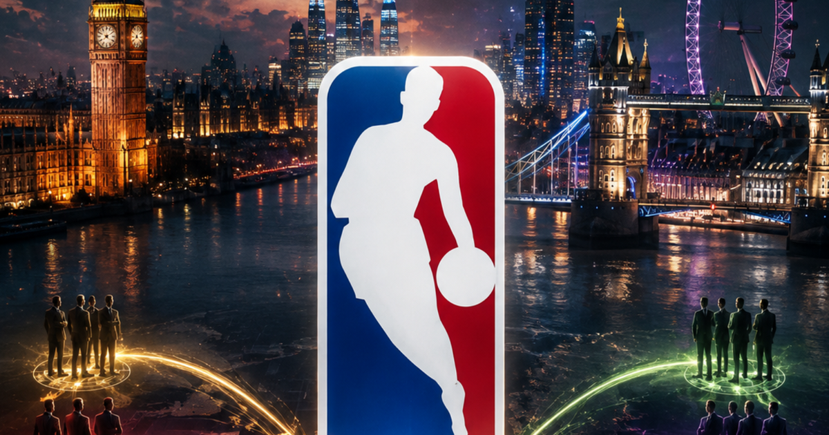 Corsa alla NBA Europe a Londra: due gruppi si contendono la franchigia da 1 miliardo di dollari