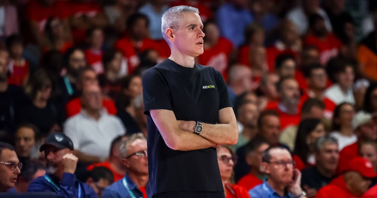 Pallacanestro Varese Backs Coach Ioannis Kastritis