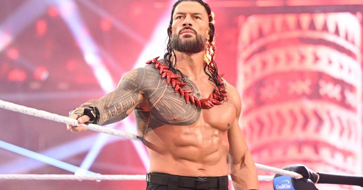 WWE-Update: So geht es mit Roman Reigns in den kommenden Wochen weiter!
