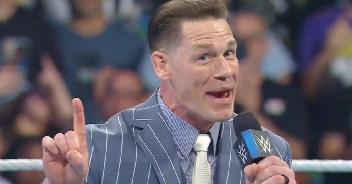 WWE: John Cena macht große Ankündigung bei Backlash! Was dahintersteckt...