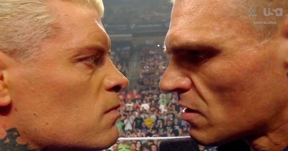 WWE SmackDown Ergebnisse (29.05.26): Gunther gibt Cody Rhodes vor Clash in Italy ein Versprechen!