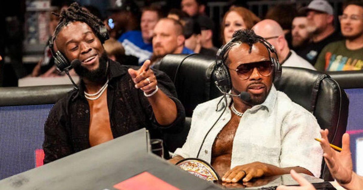 WWE entlässt Kofi Kingston und Xavier Woods – Ära The New Day endet nach zwölf Jahren — image 2