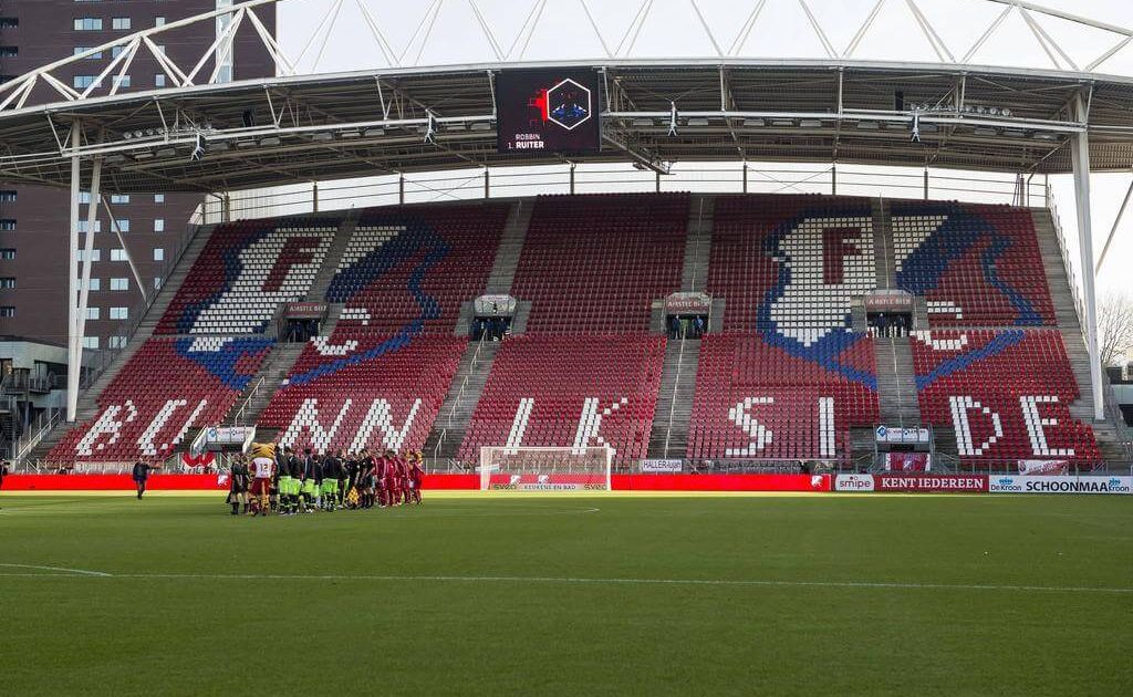 Investeerder FC Utrecht hekelt PSV: 'Het liefst zou ik werken zoals AZ dat doet'