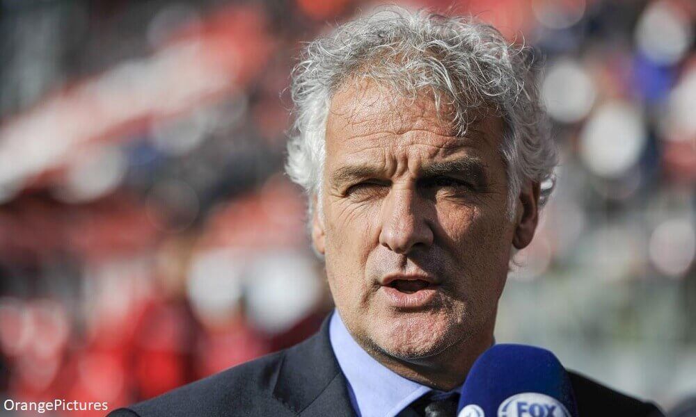 Voormalig sportjournalist eerlijk over samenwerking met Fred Rutten: 'Ik vind het nog altijd heel mo