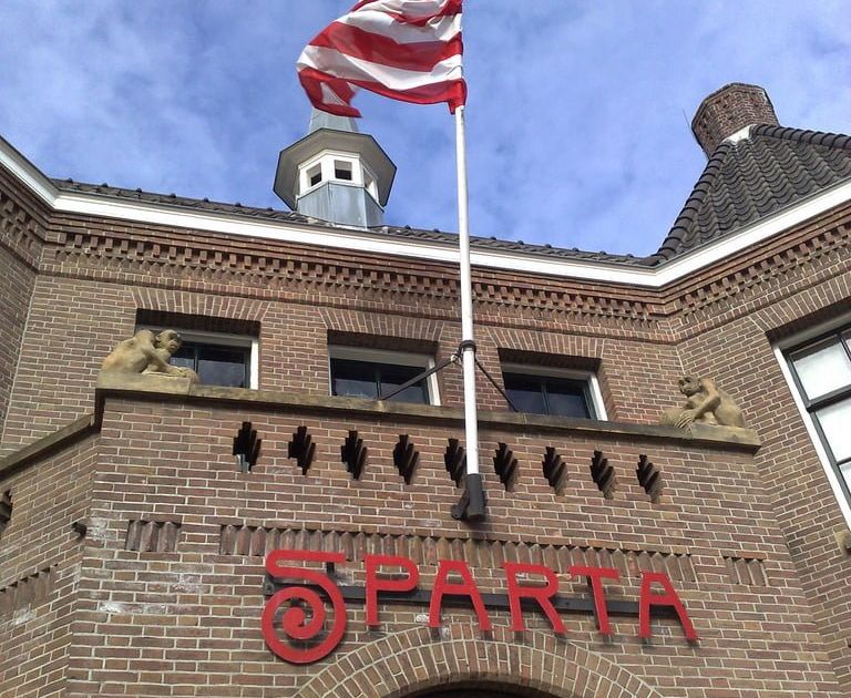 Sparta-verdediger getipt aan PSV: 'Die blijft zich doorontwikkelen'
