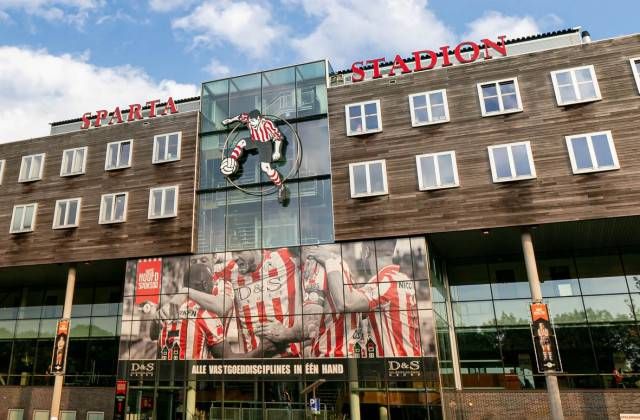 Voormalig Spartaan kon naar PSV: 'Ik heb altijd mijn gevoel gevolgd'