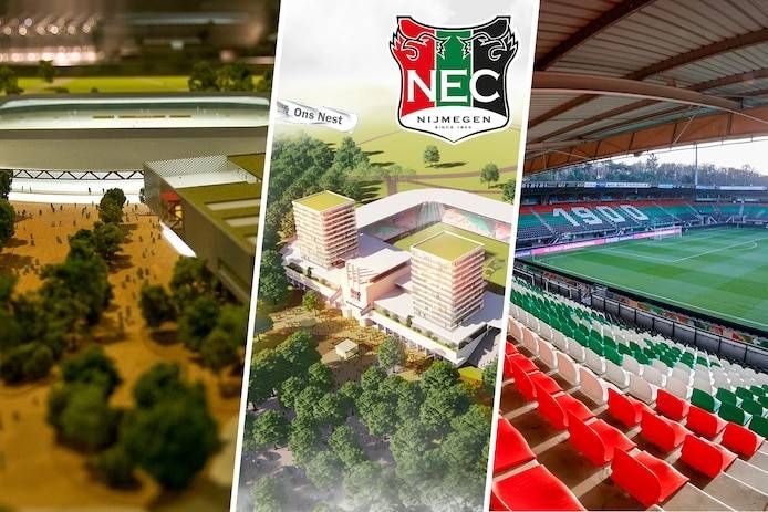 'Absurde vraagprijs, dollartekens' | In Nijmegen dacht men afgelopen week even aan Van Bommel