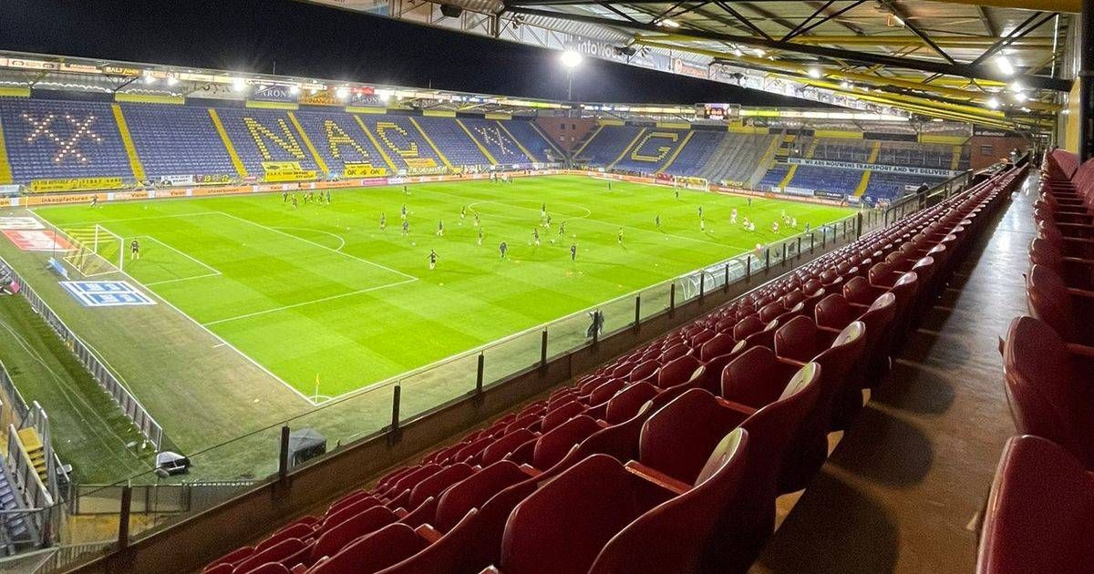 FC Volendam-fans boos na NAC - PSV, aanvoerder NAC weet hoe te overdrijven