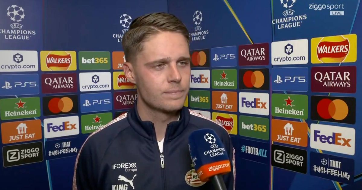 Veerman Slams Referee Siebert’s Comment