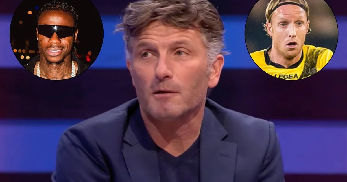 Ronald Waterreus haalt keihard uit naar Quincy Promes en Ronnie Stam ...