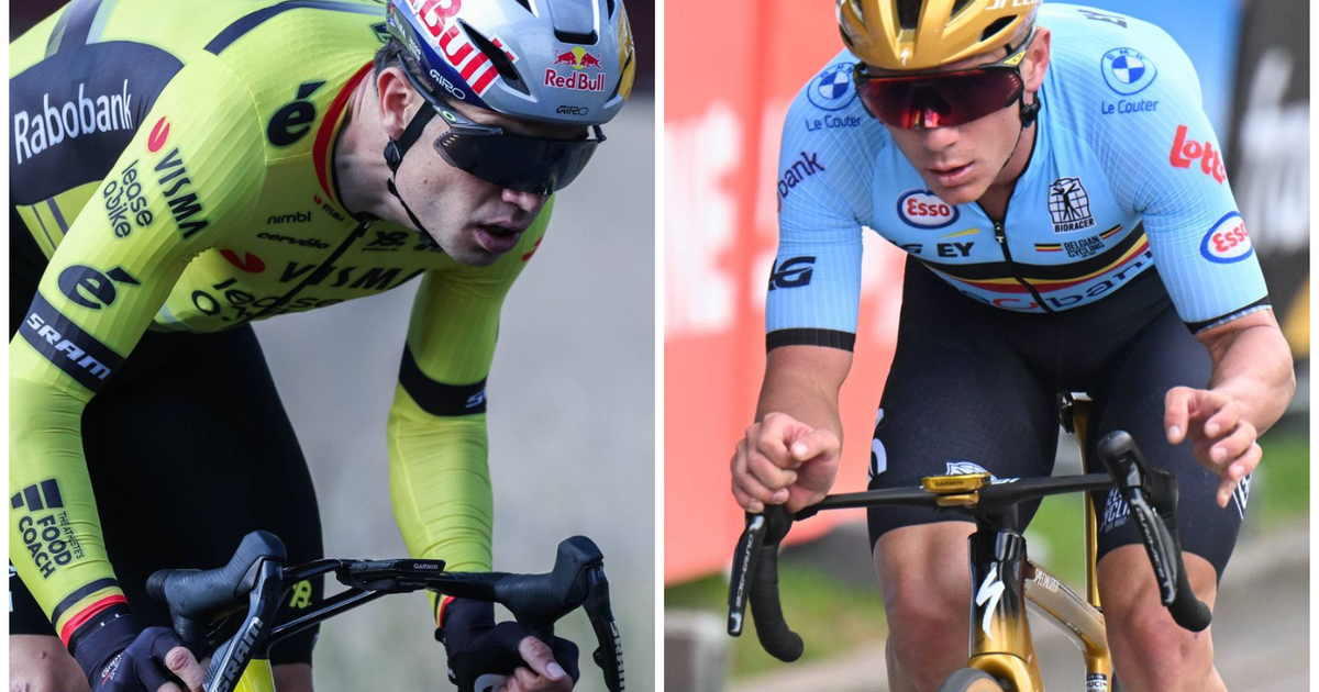 Belgien gibt starbesetztes WM-Aufgebot bekannt – Evenepoel und Van Aert führen ein achtköpfiges Team an