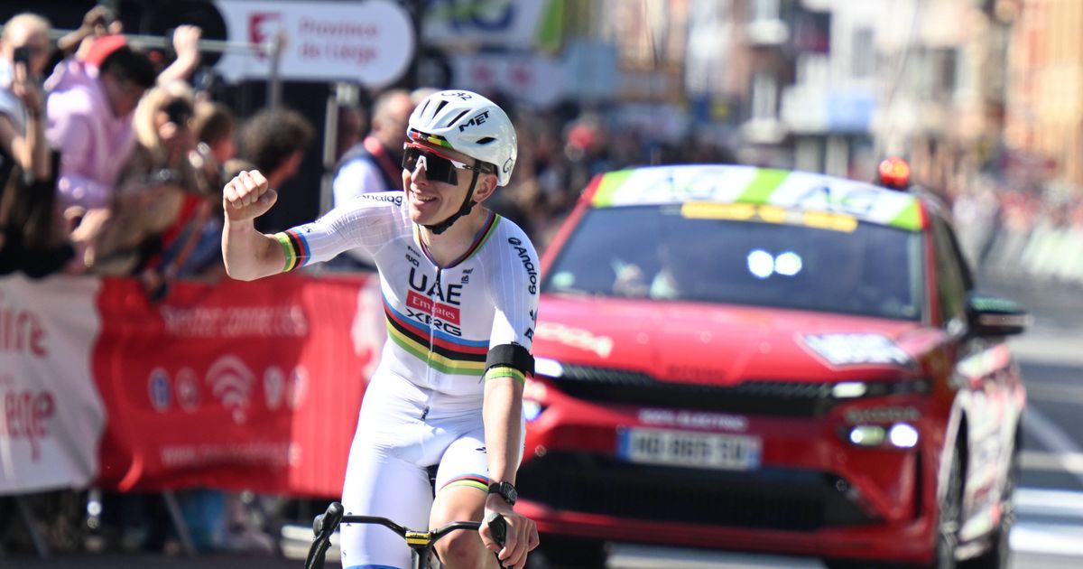 Lipowitz scheitert erneut an Pogacar: Deutscher muss sich bei Tour de Romandie 2026 mit Platz zwei begnügen — image 2