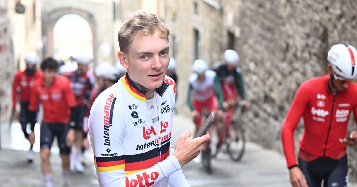 'Mein Ziel ist es, wirklich der bestmögliche Zimmermann zu werden': Deutscher Allrounder unterschreibt Dreijahresvertrag bei Lidl-Trek