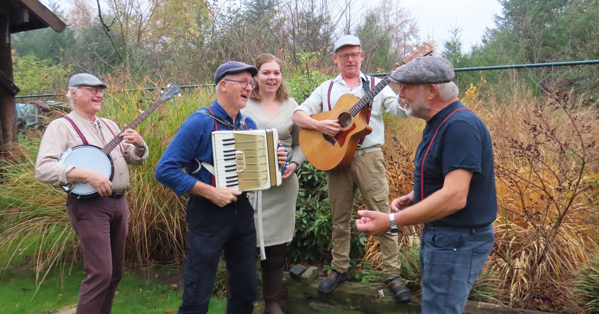 Grand Muziekcafé: beleef een ‘Irish Sunday’ met LIATH in Heythuysen