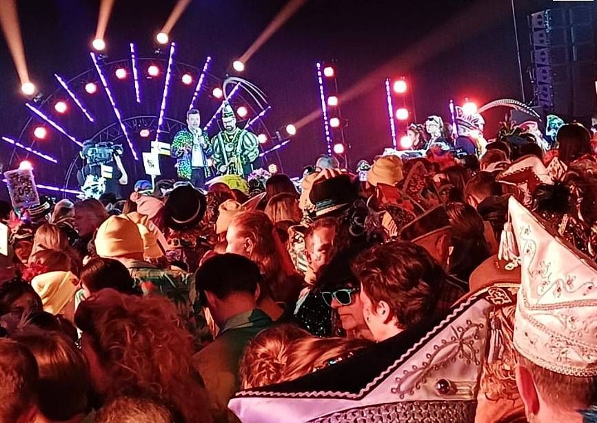 Twee dagen in de ban van aftrap 50e LVK