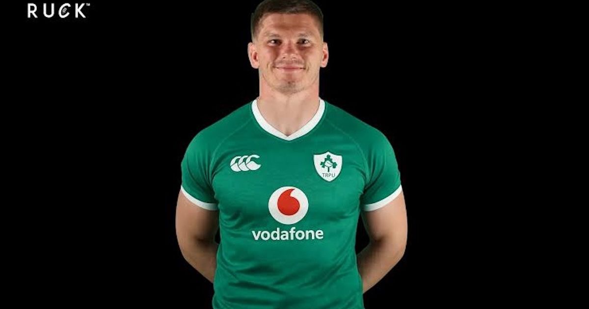 Owen Farrell gives blunt response when asked about switching England for Ireland