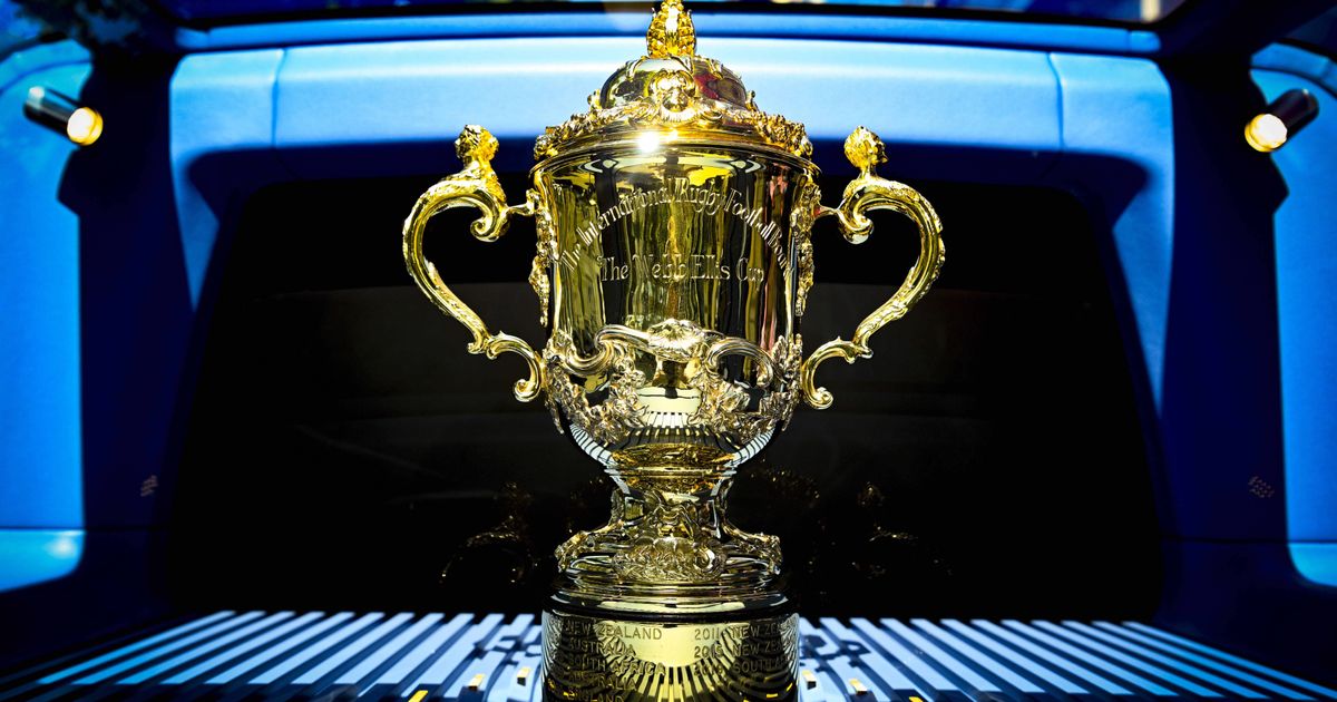 Rugby World Cup captain now works as a truck driver after getting four year ban
