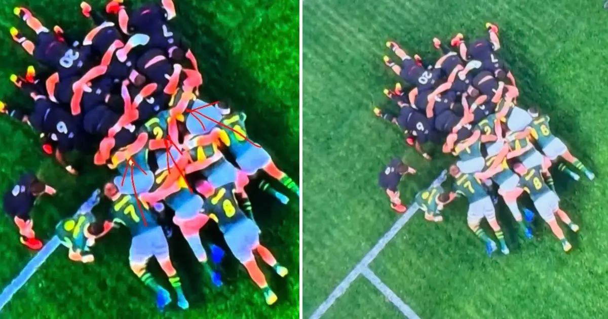 World Rugby considering major law change ahead of 2027 Rugby World Cup