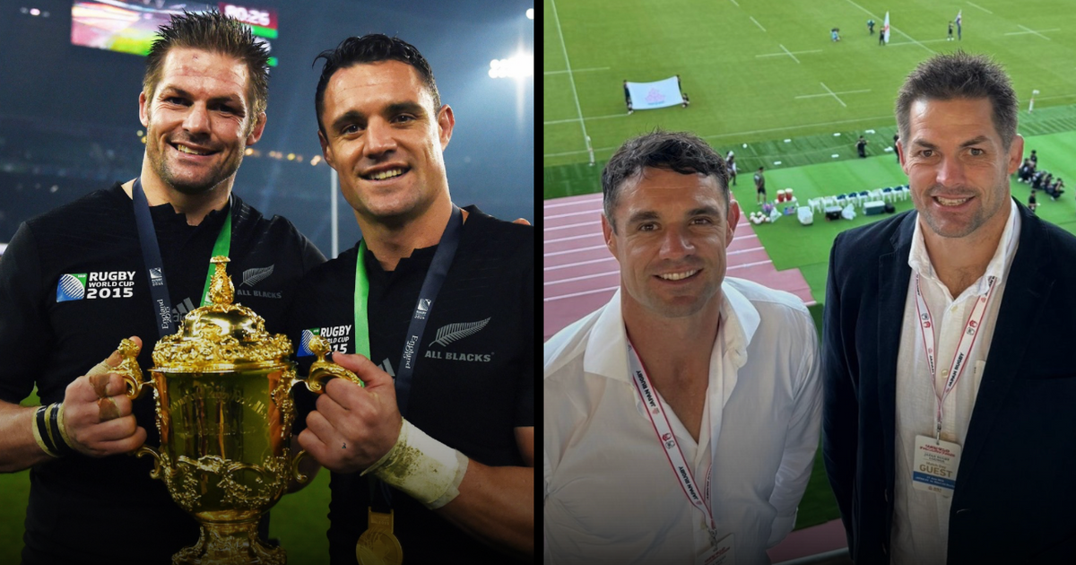 Where are they now? All Blacks’ legendary 2015 Rugby World Cup-winning XV