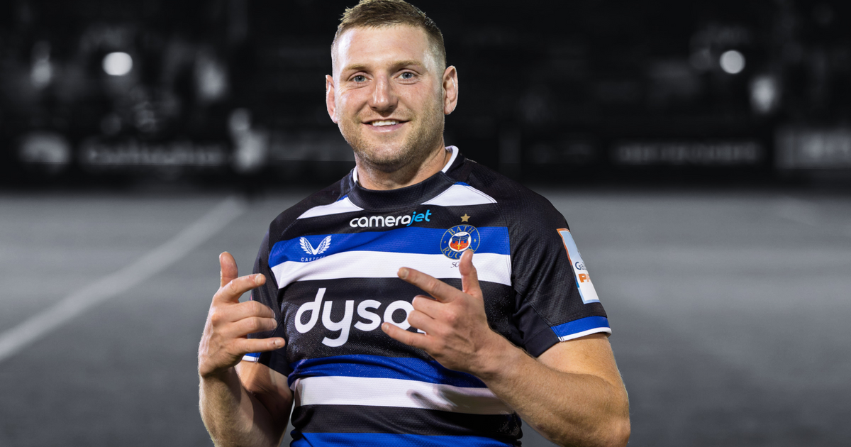 Finn Russell makes retirement decision ahead of 2027 Rugby World Cup