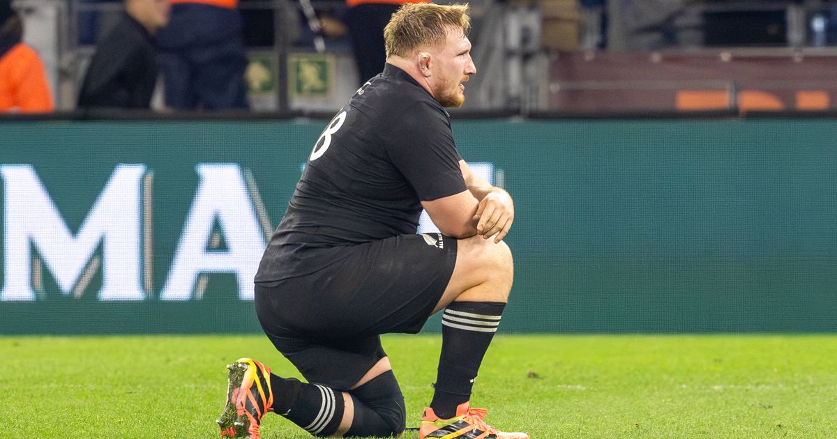 Three All Blacks players who flopped against Australia despite big win