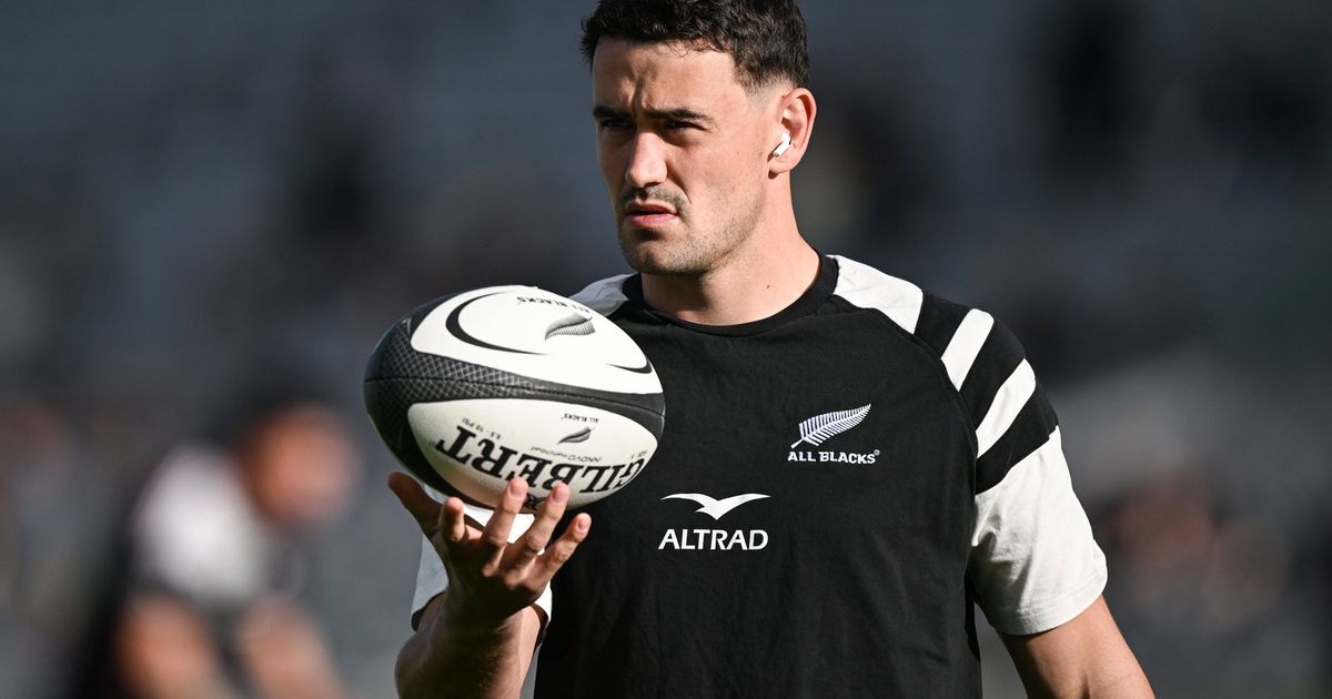 All Blacks superstar Will Jordan linked with shock transfer