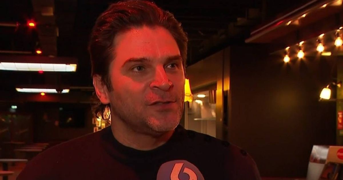 Verdrietig familieverlies voor Xander de Buisonjé en Sem van Dijk