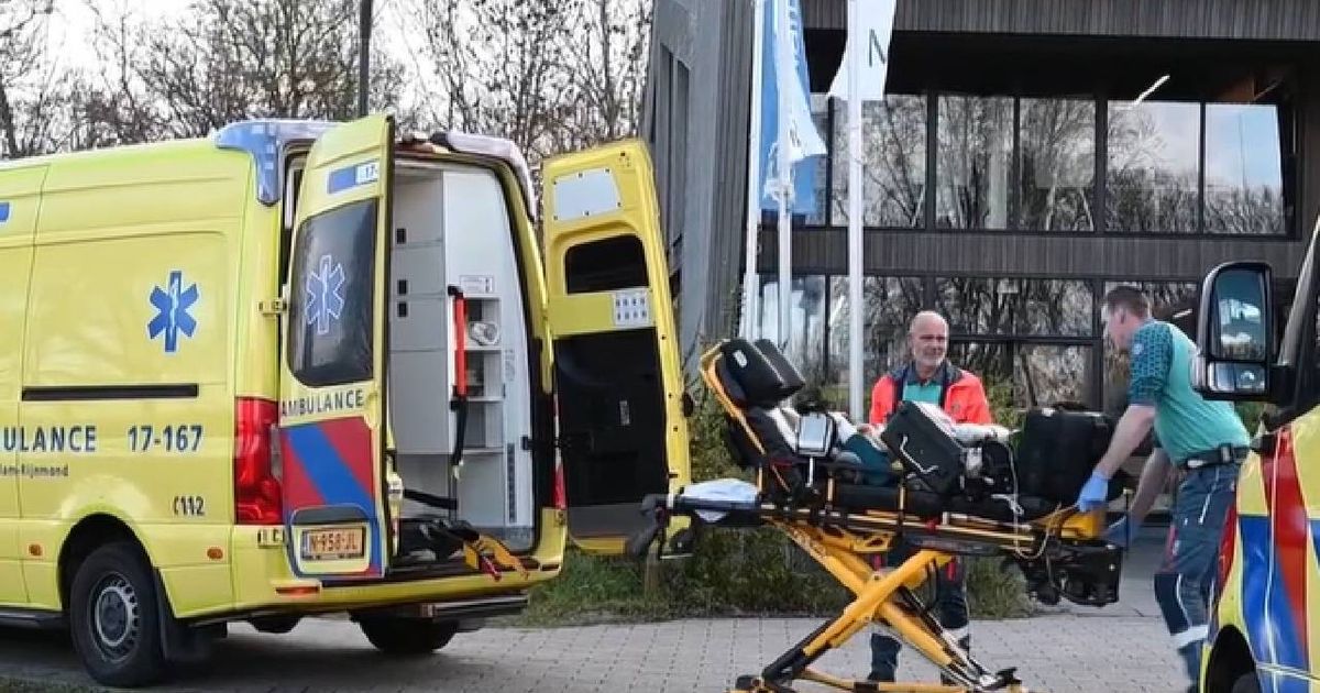 Vreselijke gebeurtenis in zwembad