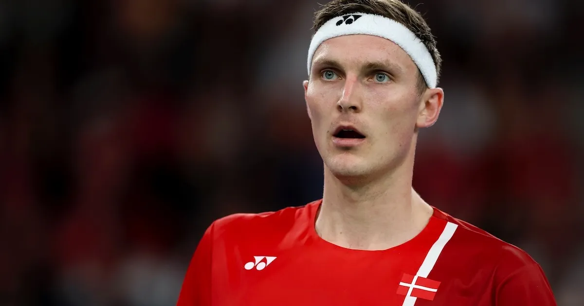 Viktor Axelsen: Sadler Interview & Mindset