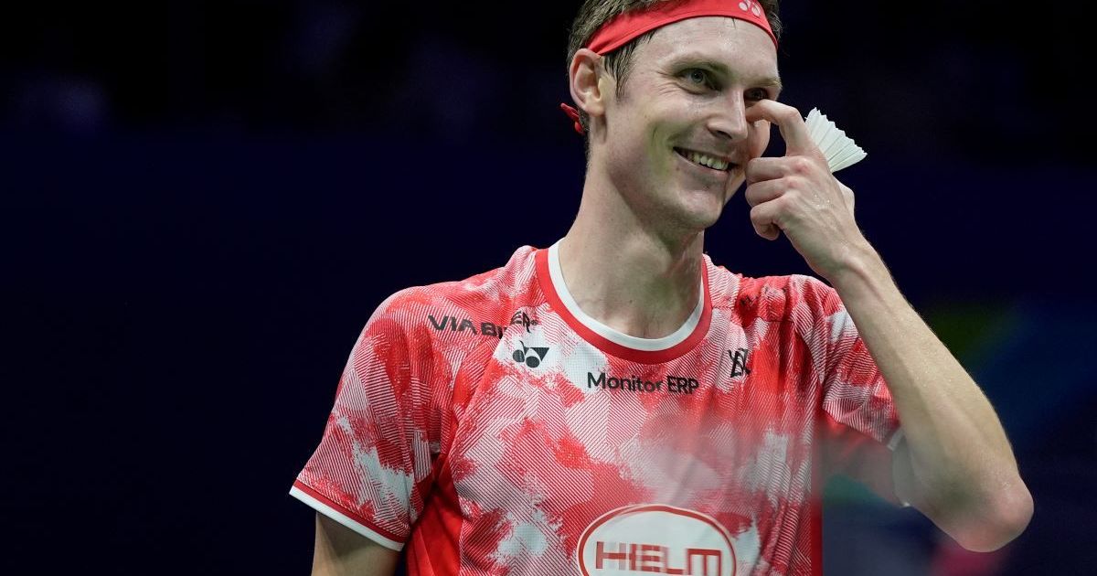 Viktor Axelsen & Danish Badminton: Latest News & Updates